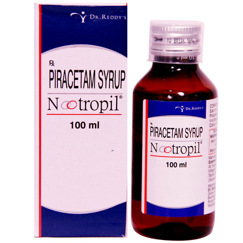 Piracetam Syrup