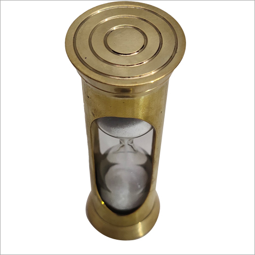 Gold Shine Sand Timer