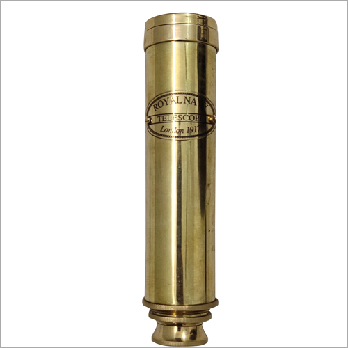 Gold Shine Telescope