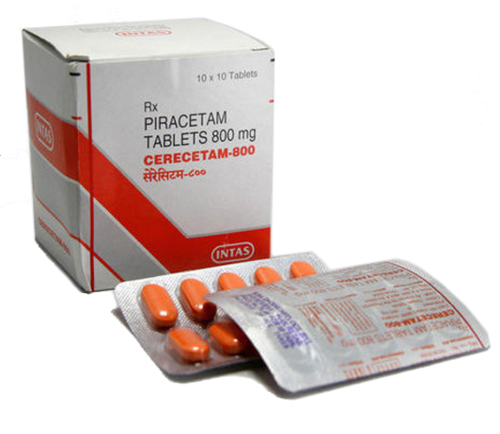 Piracetam Tablets
