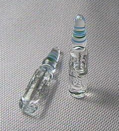 PHARMACEUTICAL AMPOULES