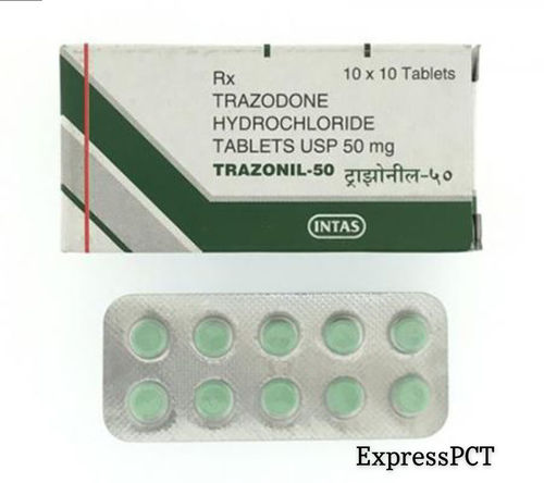 Trazodone Tablets