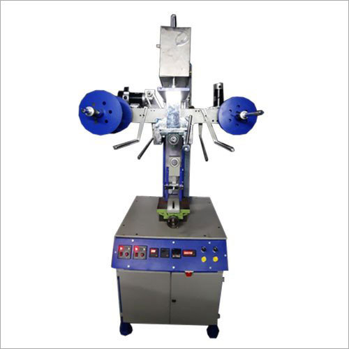 Pharma Cap Foiling Machine