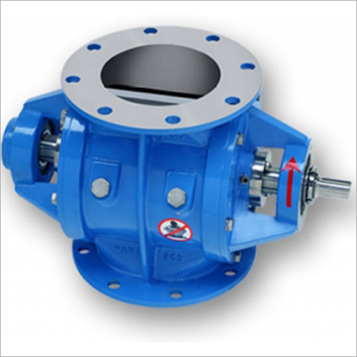 Steel Rotary Air Lock Power: Electrical Watt (W)