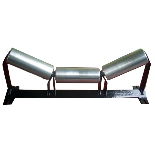 Mild Steel Conveyor Idler Rollers