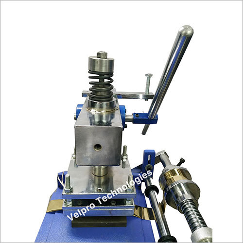 Manual Pneumatic Hand Machine