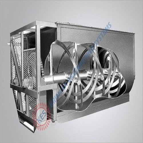 Mixer Ribbon blender