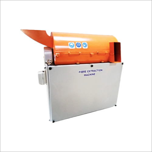 Coconut Fiber Extraction Machine