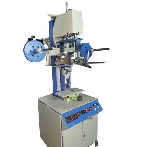 Foil Stamping Machine for Fridge Bottle
