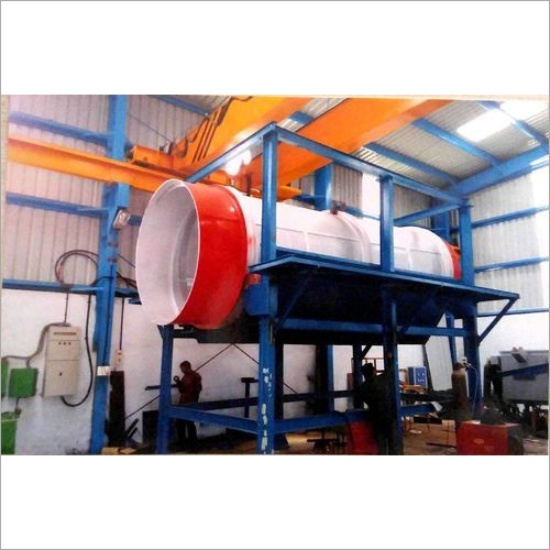 Industrial Rotary Screen