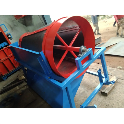 Sand Rotary Screen