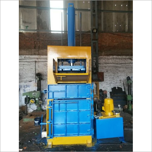 Hydraulic Baling Press Machine