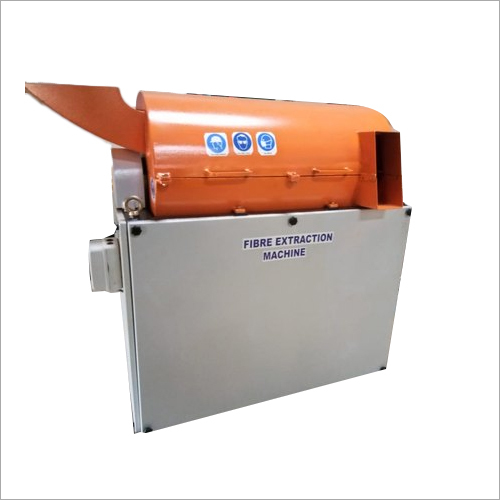 Coir Extraction Machine - 440V Electric | High Efficiency Automatic Feeding Good Quality