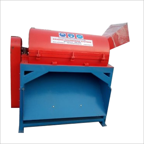 Industrial Coir Extraction Machine - 440V High Efficiency Automatic Feeding | Superior Quality Coir Fiber Extractor 