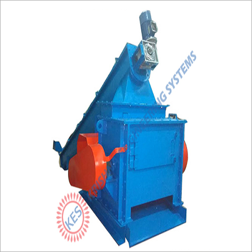 Bio Waste Grinder Machine