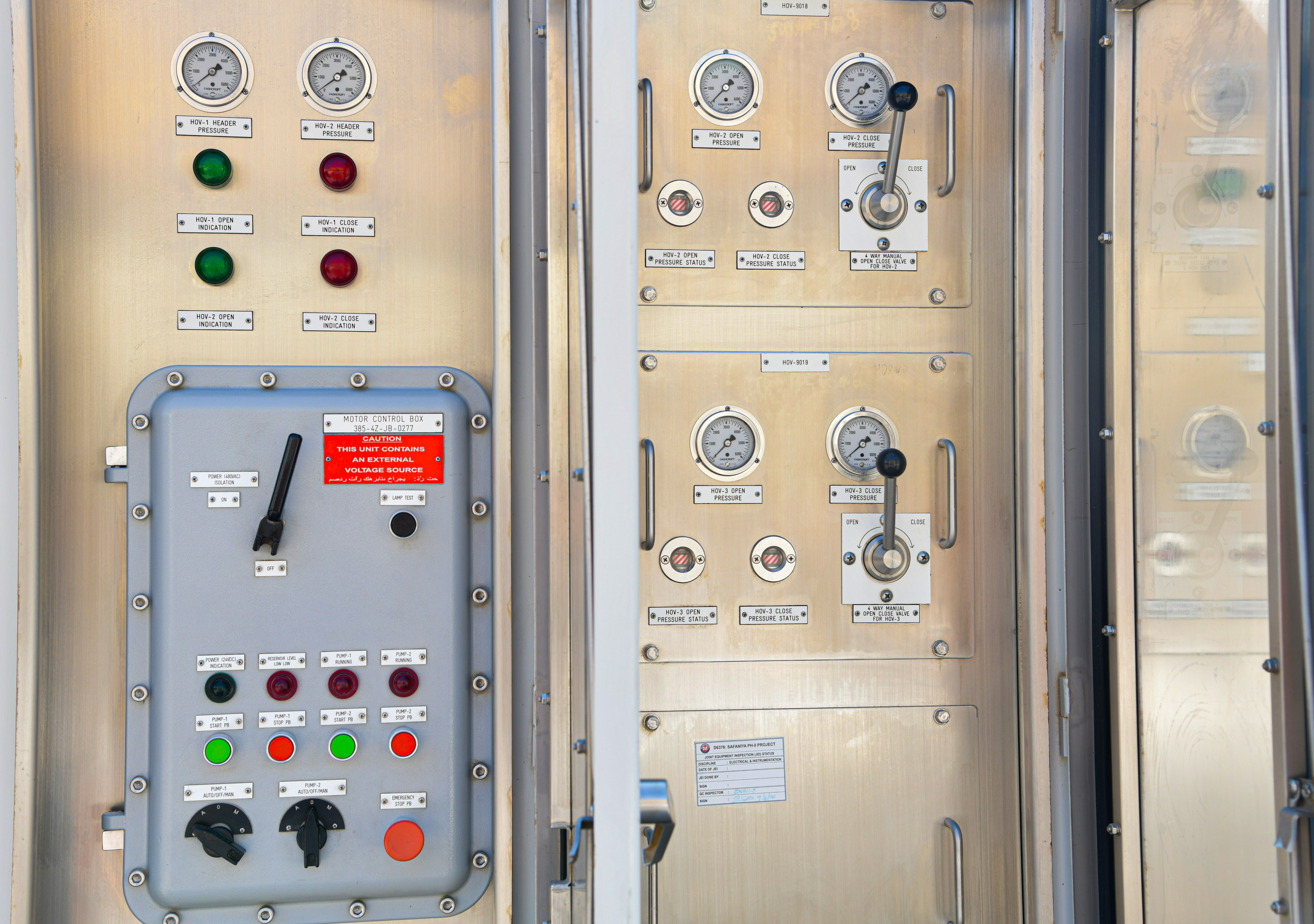 Hydraulic Power Units