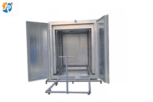 Baking Booth For Spraying Painting System By QINGDAO JIERUIXIN MACHINERY & TECHNOLOGY