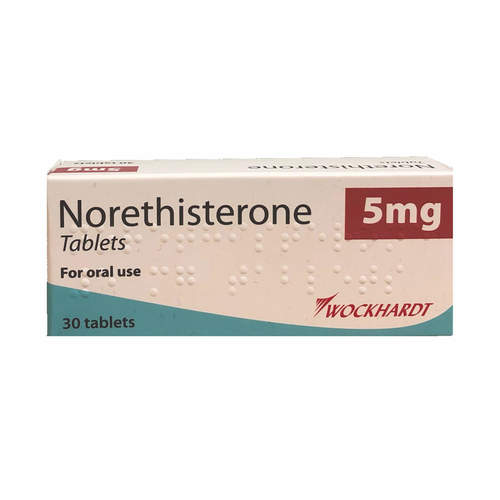Norethisterone Tablets Direction: Direction As Per By  Physician