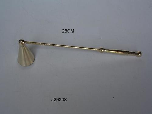 Brass Metal Candle Snuffer