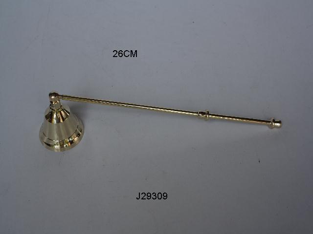 Metal Candle Snuffer