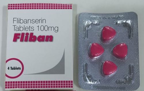 Flibanserin Tablet