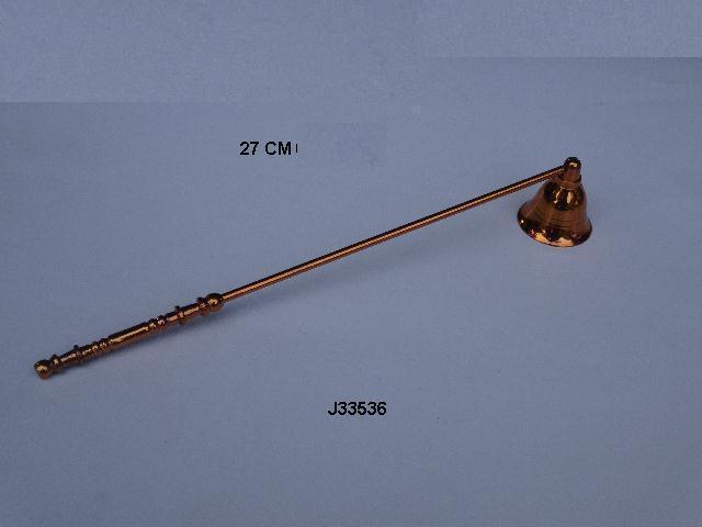 Metal Candle Snuffer