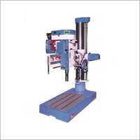 Automatic Type Arm Radial Drilling Machine
