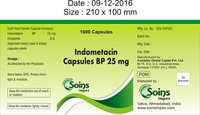 Inomethacin Capsules