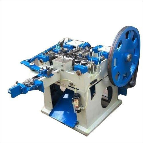 Automatic Wire Nail Making Machine