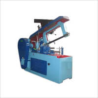 Hydraulic Hacksaw Machine