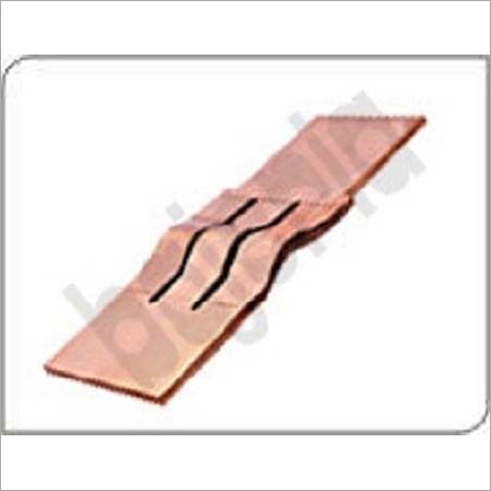 Press Welded Copper Laminated Flexible Application: Power Station