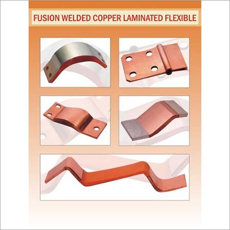 Laminated Flexible Copper Shunt Application: Power Station
