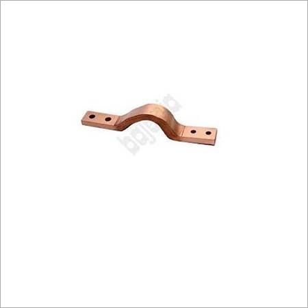 Copper Laminated Flexible Connectors Made Out Of Copper Foils Application: Mining