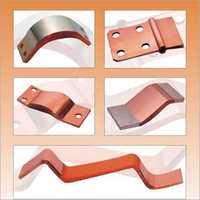 Laminated Copper Connector With Fusion Process Application: Power Station