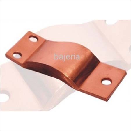 Copper Flexible Connections With Diffusion Process Application: Power Station