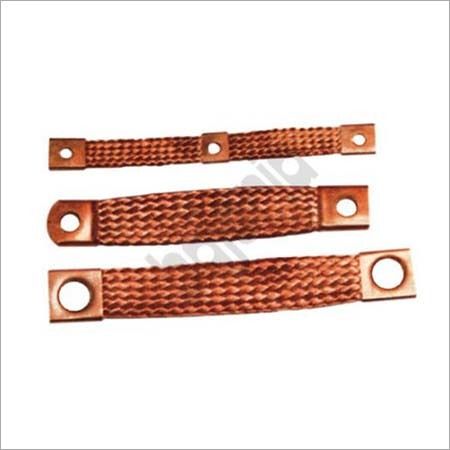 Copper Braided Flexible Shunts