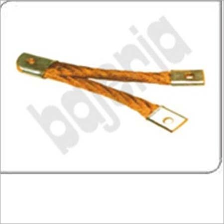 Flexible Copper Braided Rope Application: Power Station