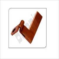 Flexible Copper Connectors Application: Power Station
