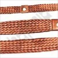 Braids: Flexible, Braided Copper Tapes