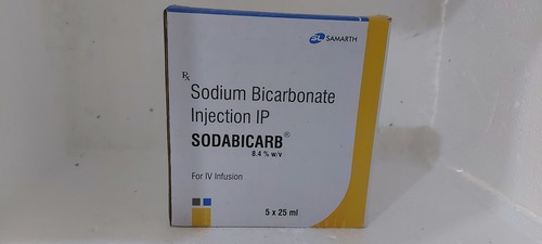 Sodabicarb Injection