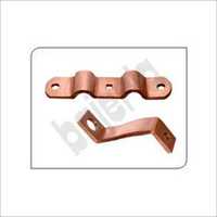 Laminated Copper Shunt Application: Power Station