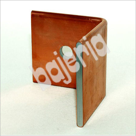 Copper Aluminium Bonded Bimetallic Sheet Application: Power Station