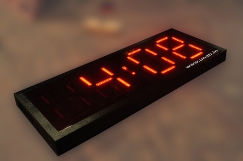 Master Slave Digital Clocks
