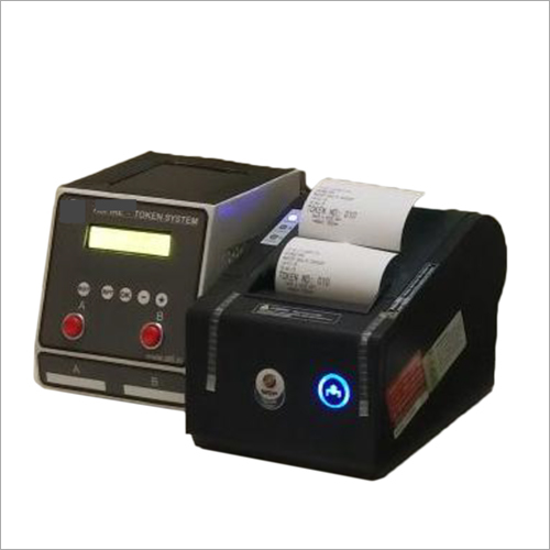 Table Top Version Token Dispenser