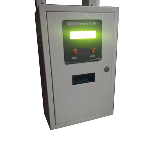 Wall Mount Version Token Dispenser