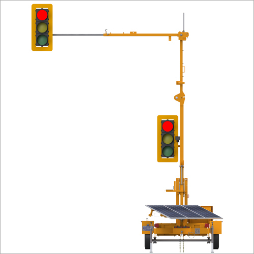 Portable Traffic Signal By UNAB TECHNOLOGIES PVT LTD