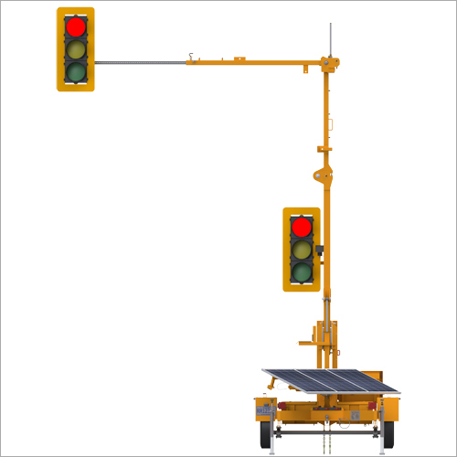 Portable Traffic Signal