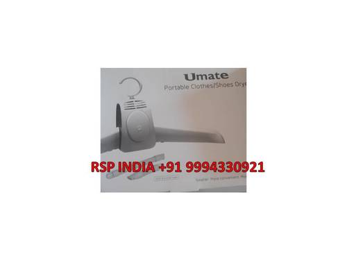Umate Portable Clothes - Shoes Dryer By IMPHAL-RAVI SPECIALITIES PHARMA PRIVATE LIMITED