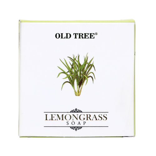 Lemongrass Soap