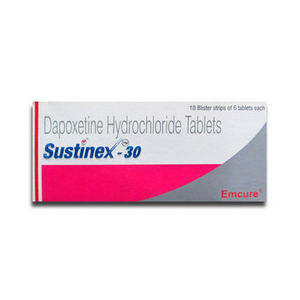 Dapoxetinene Tablets